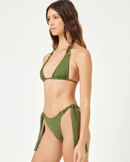 Kiki Bottom Tanga - Jungle