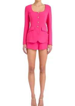 Kya Romper - Long Sleeve