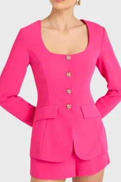 Kya Romper - Long Sleeve