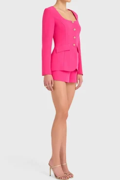 Kya Romper - Long Sleeve