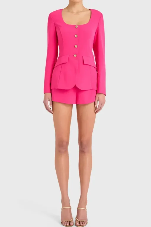 Kya Romper - Long Sleeve