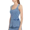 Kya Skort Romper - Classic Wash