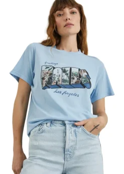 LA Boyfriend Tee