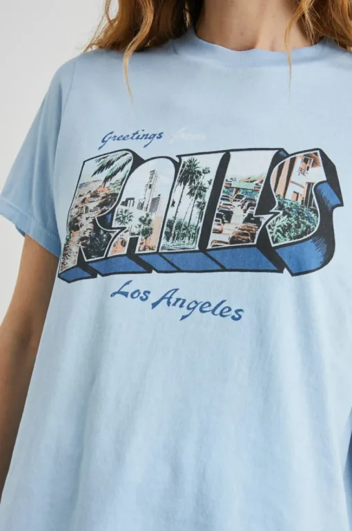 LA Boyfriend Tee