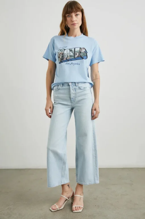 LA Boyfriend Tee