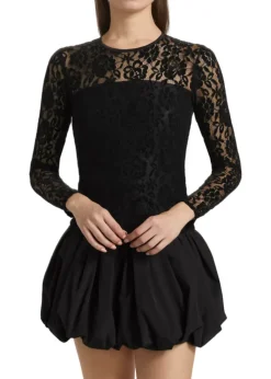 Lacey Skort Romper