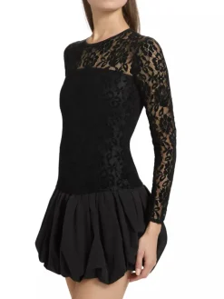 Lacey Skort Romper