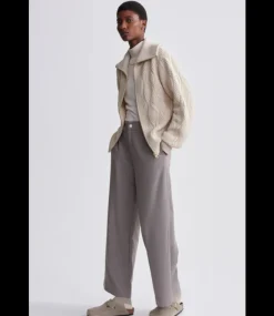Lando Full Zip Knit