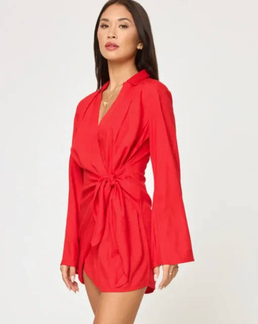 Las Palmas Dress
