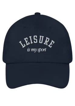 Leisure Dad Hat