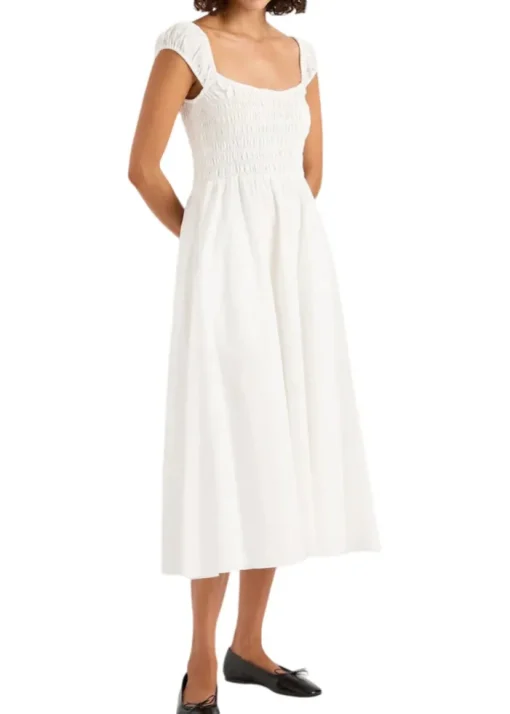 Lene Midi Dress
