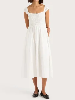 Lene Midi Dress