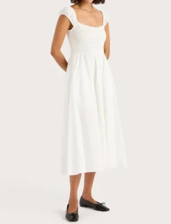 Lene Midi Dress