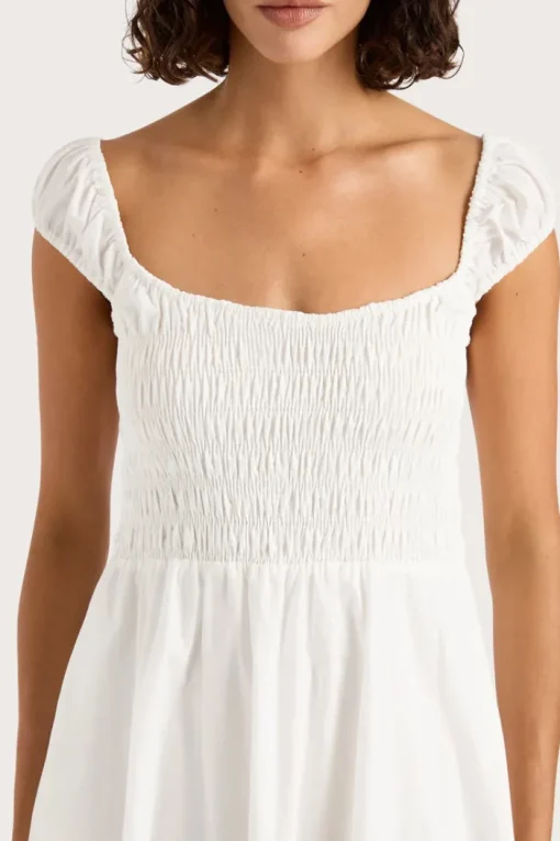 Lene Midi Dress