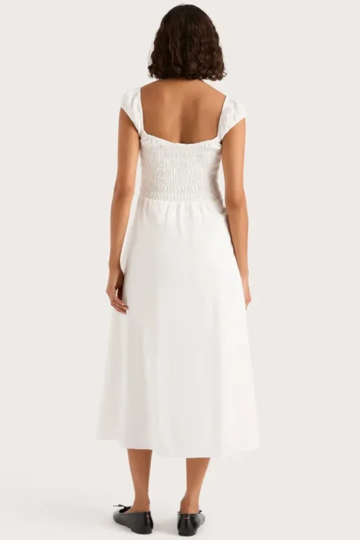 Lene Midi Dress