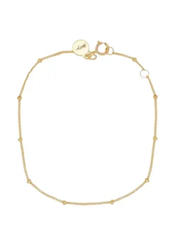 Lesley Satellite Chain Bracelet