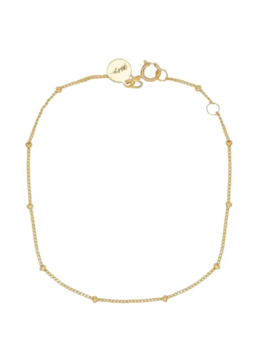 Lesley Satellite Chain Bracelet