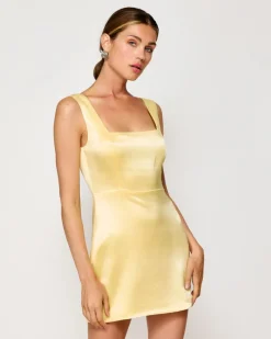 Limone Mini Dress