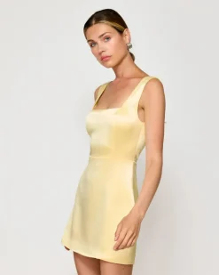 Limone Mini Dress