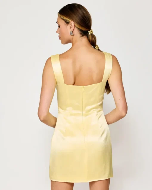 Limone Mini Dress