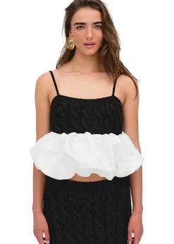 Lise Knit Tank Top