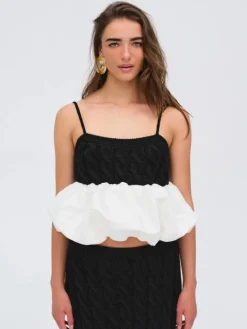Lise Knit Tank Top