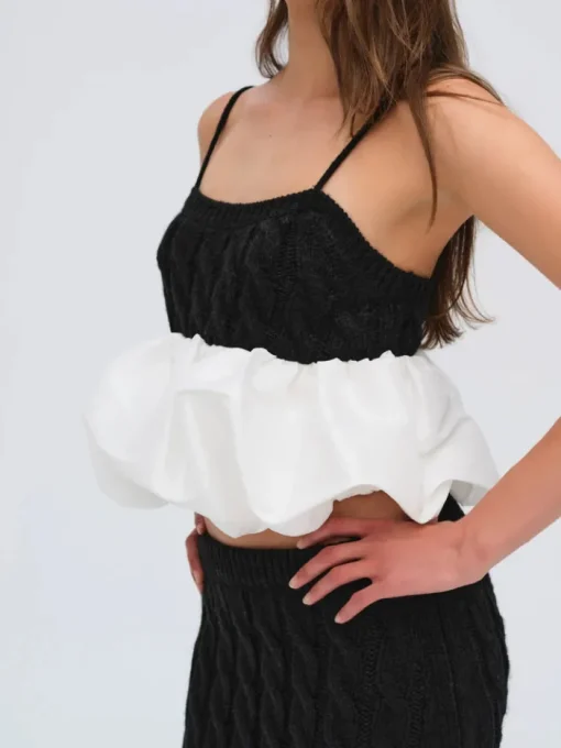 Lise Knit Tank Top