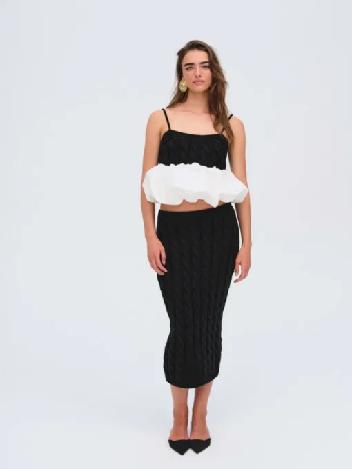 Lise Knit Tank Top