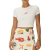Lobster Mini Tee