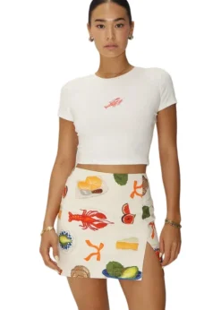 Lobster Mini Tee