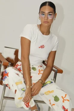 Lobster Mini Tee