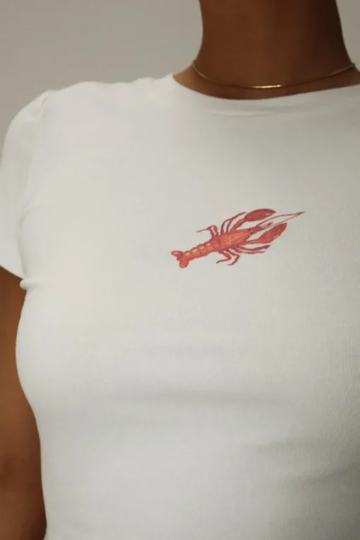 Lobster Mini Tee