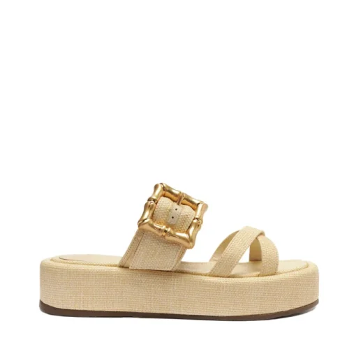 Lola Flatform Sandal