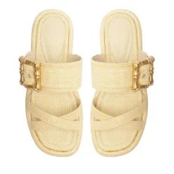 Lola Flatform Sandal