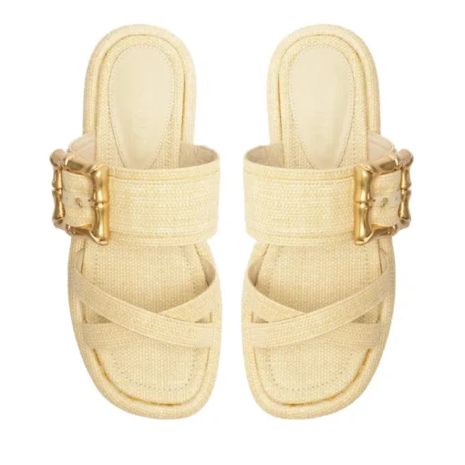Lola Flatform Sandal