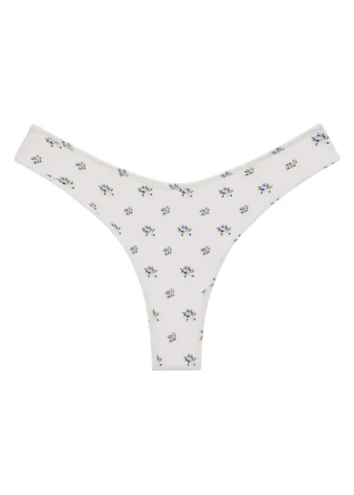 Lulu Bikini Bottom - Heidi Floral