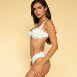 Lulu Bikini Bottom - Heidi Floral
