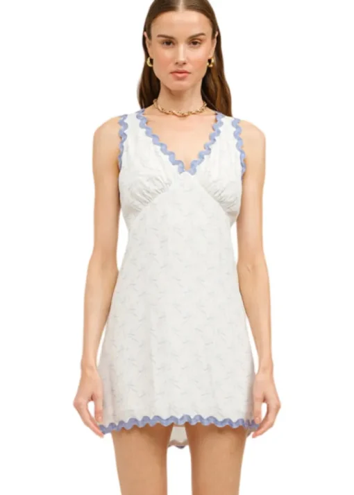 Luna Mini Dress