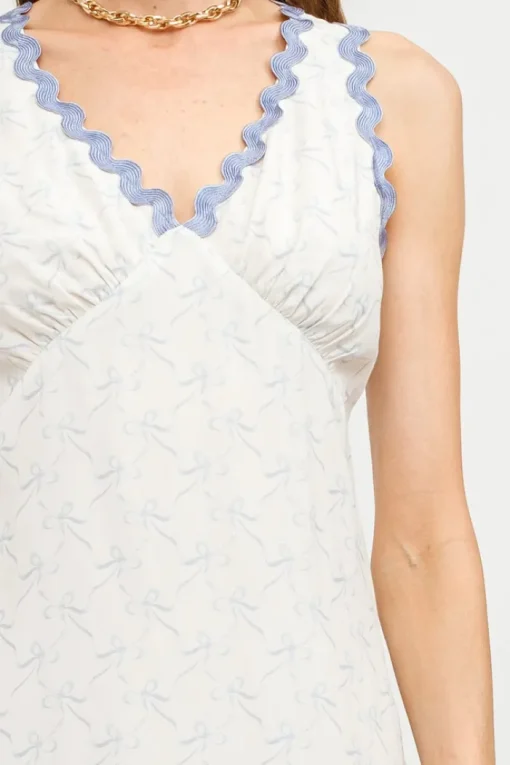 Luna Mini Dress