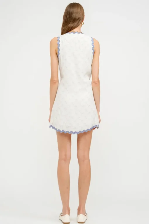 Luna Mini Dress