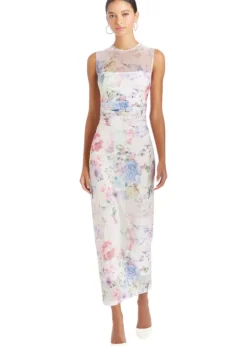 Lyle Midi Dress