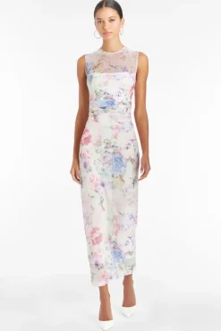 Lyle Midi Dress