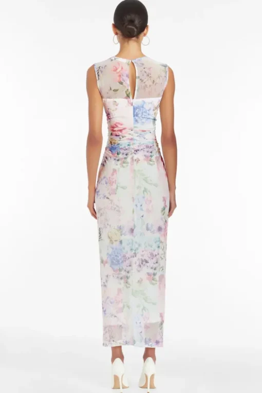 Lyle Midi Dress