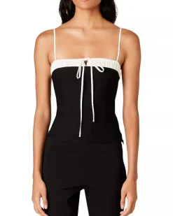 Maria Top - Black
