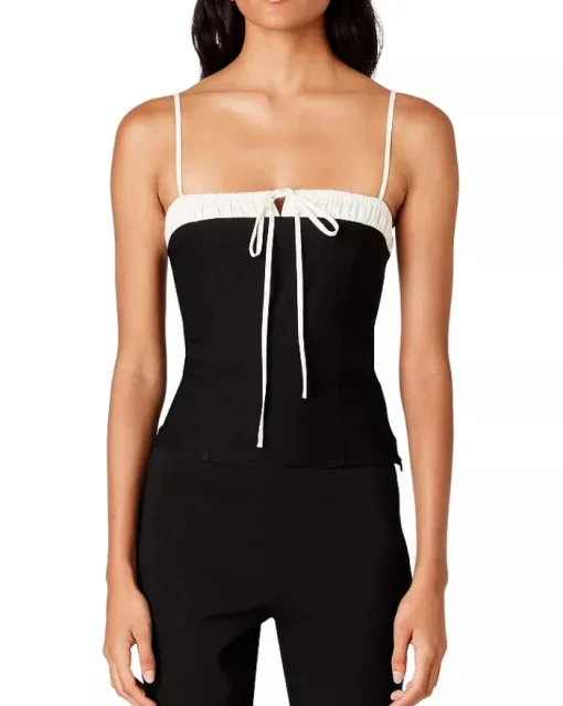 Maria Top - Black