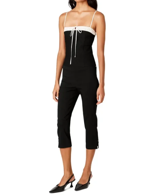Maria Top - Black