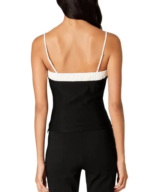Maria Top - Black