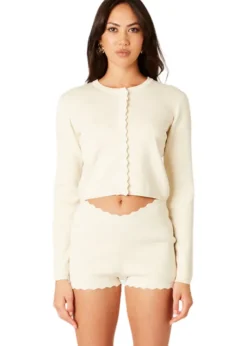 Mazzy Knit Short