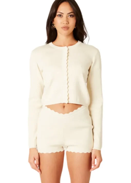 Mazzy Knit Short