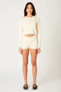 Mazzy Knit Short
